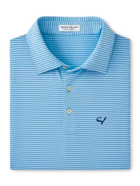 Peter Millar Bonnet Hales Stripe Polo