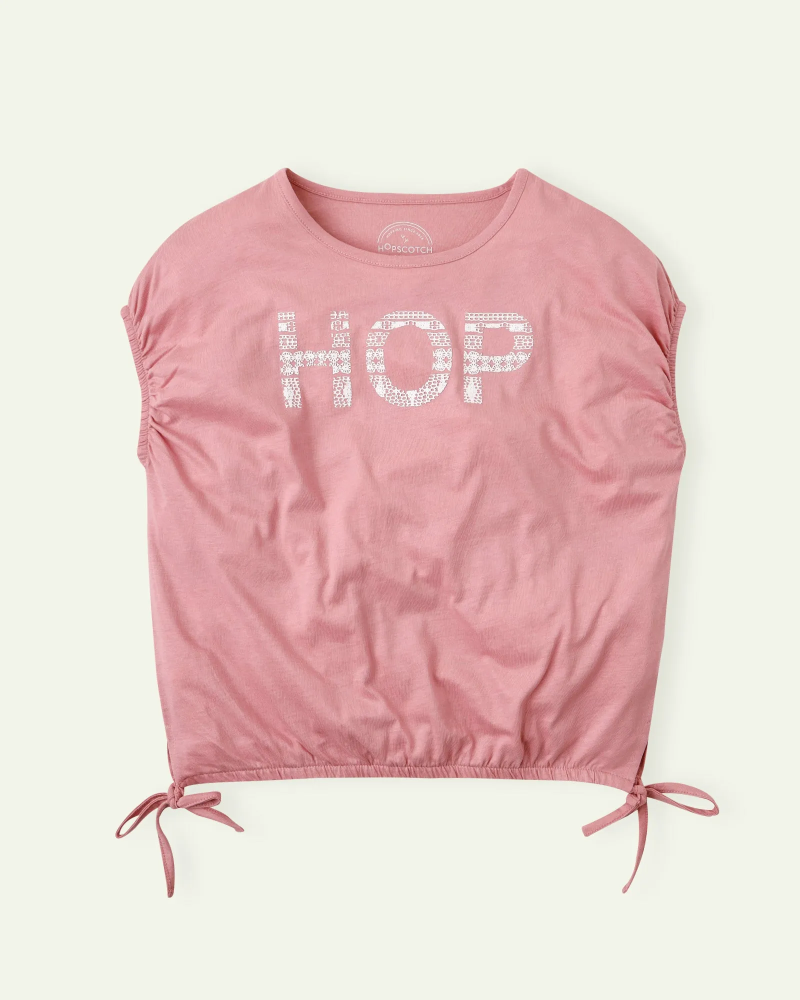 Pink Hop Kimono