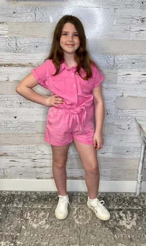 Pretty In Pink Shorts