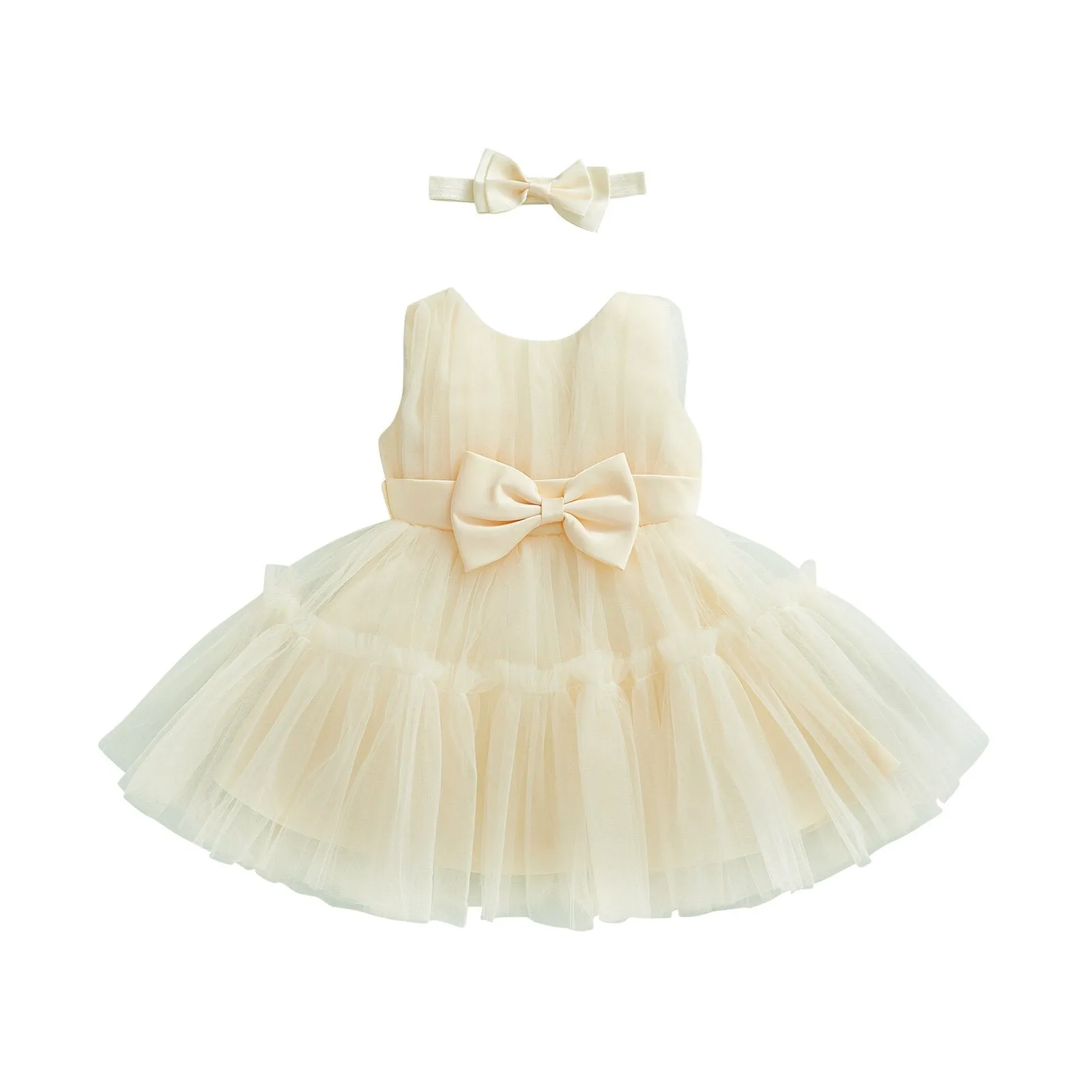 Princess tulle dress