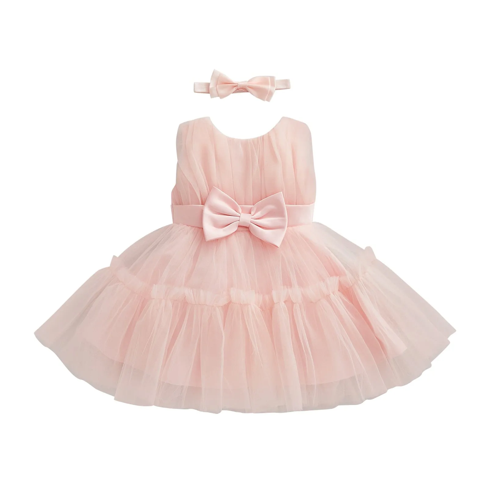 Princess tulle dress