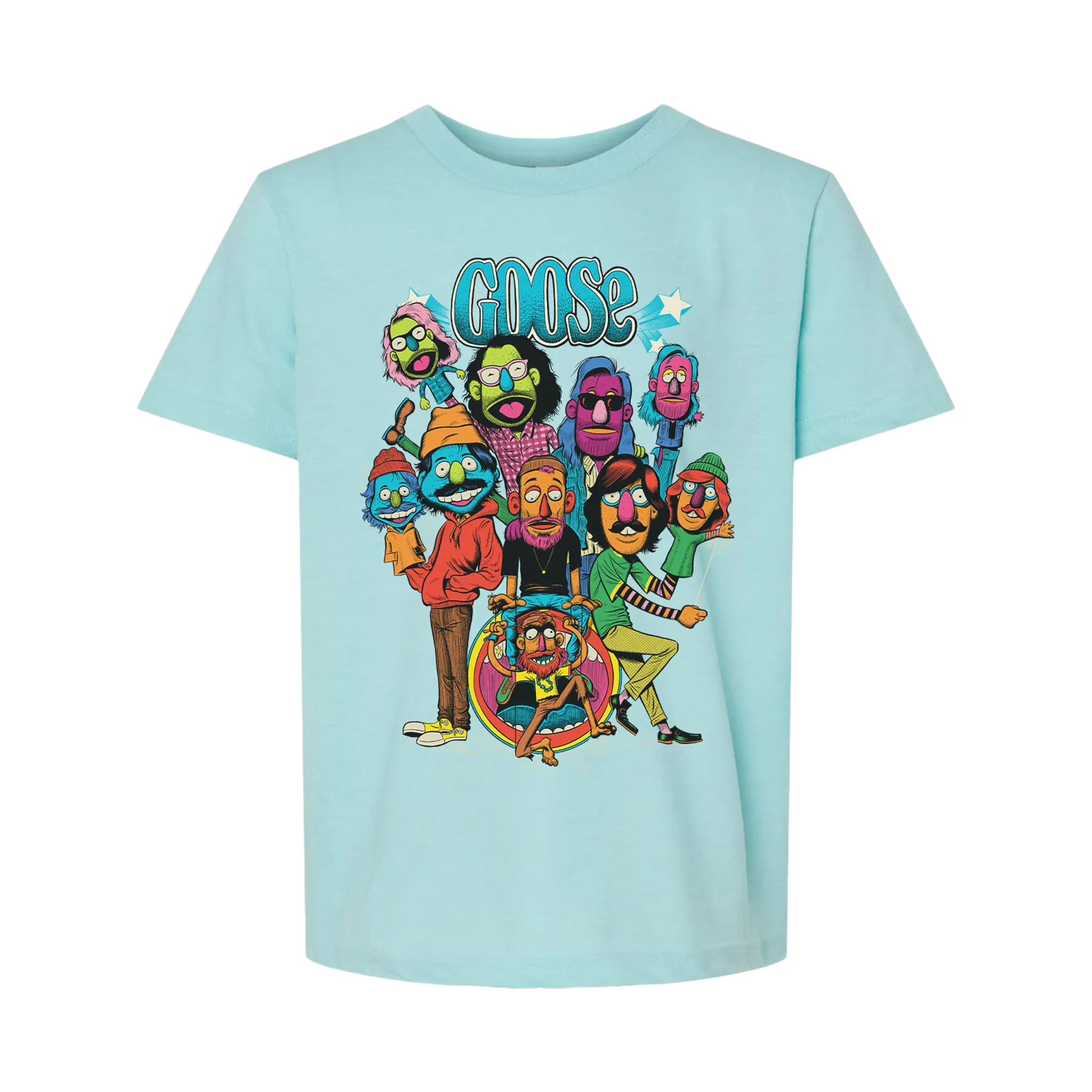 Puppets Youth T-Shirt