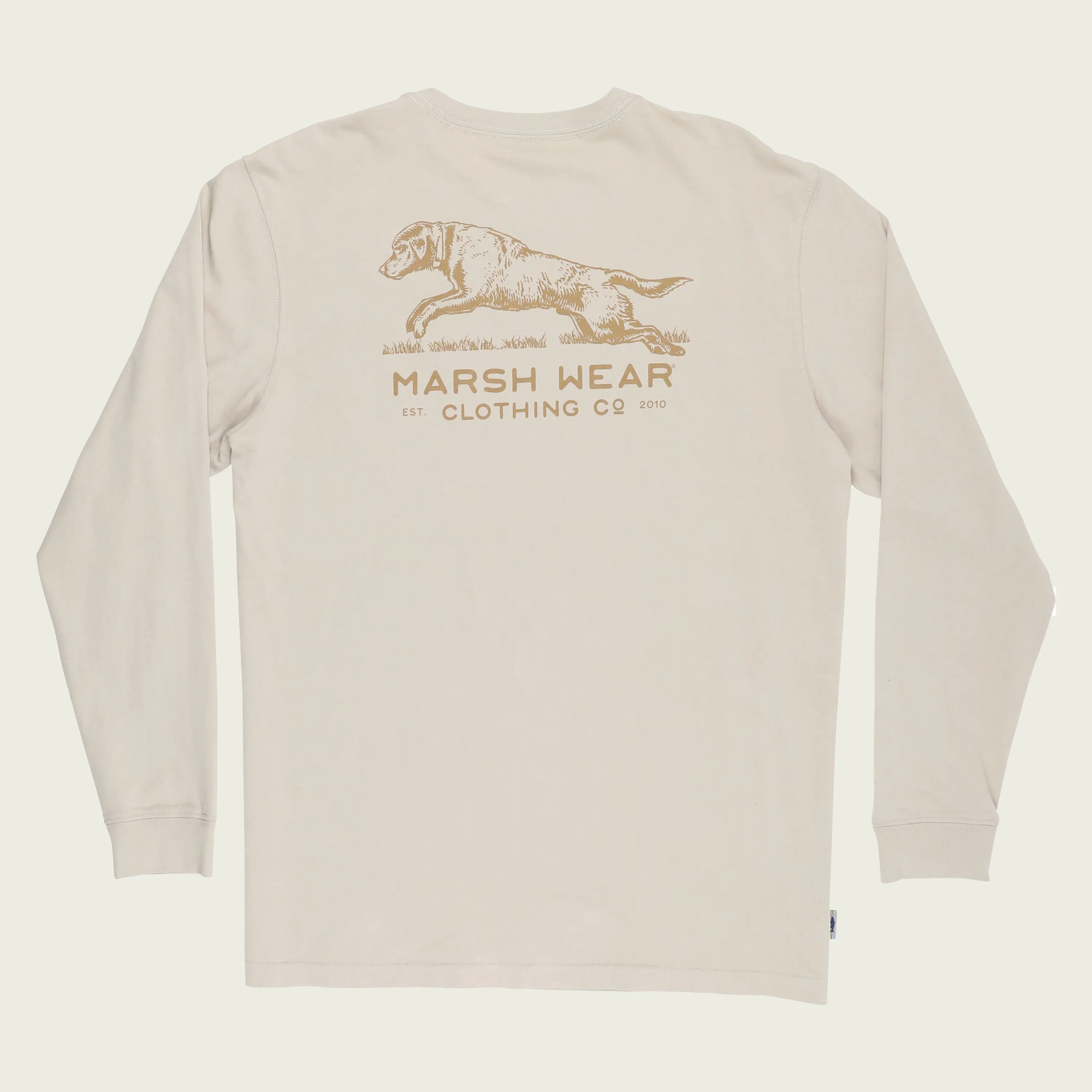 Retriever LS T-Shirt