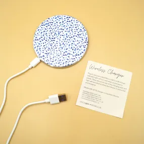 Secrets of the Sea - Wireless Phone Charger