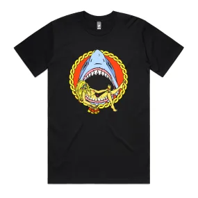 Shark Girl Tee