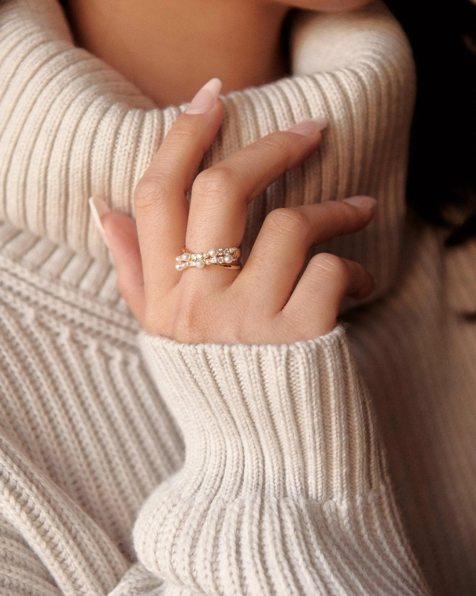 Soft Girl Ring