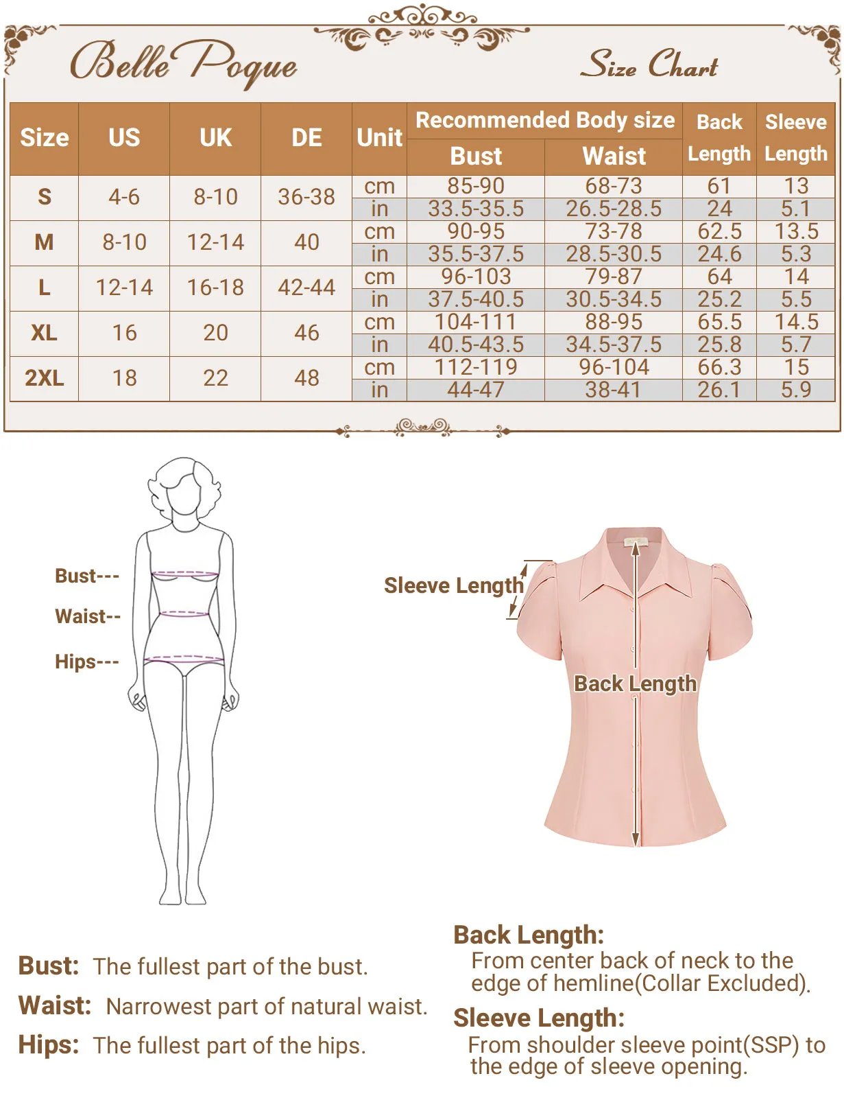 Summer Short Sleeve Button Down Blouse for Women V Neck Vintage Business Casual Shirts Tops