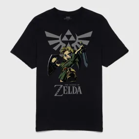 The Legend of Zelda - Young Link Tee