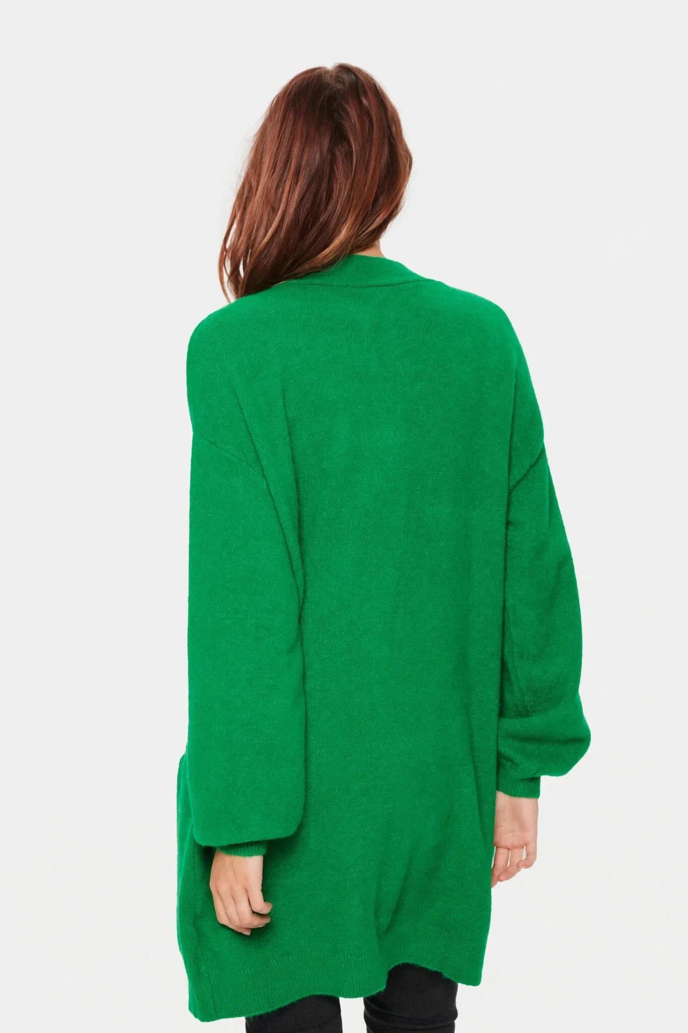 Trixie Cardigan Green