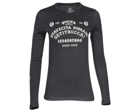 Very Superstitious Long Sleeve Tee