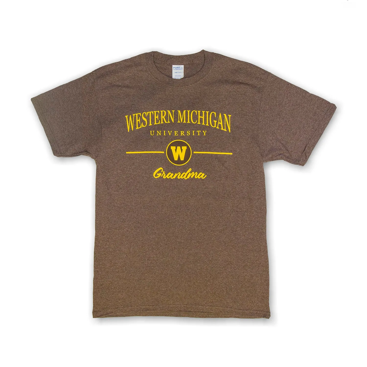 Western Michigan Grandma Tee