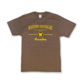 Western Michigan Grandma Tee