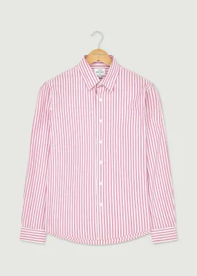 Will Long Sleeve Shirt - Dark Pink